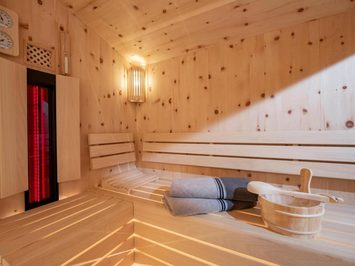 Luxusappartement Alpenliebe Oberndorf in Tirol Exterior foto